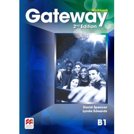  Gateway Second Edition B1 Workbook