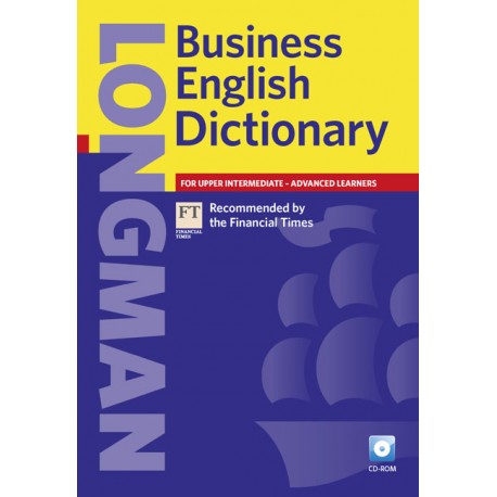 Longman Business English Dictionary + CD-ROM