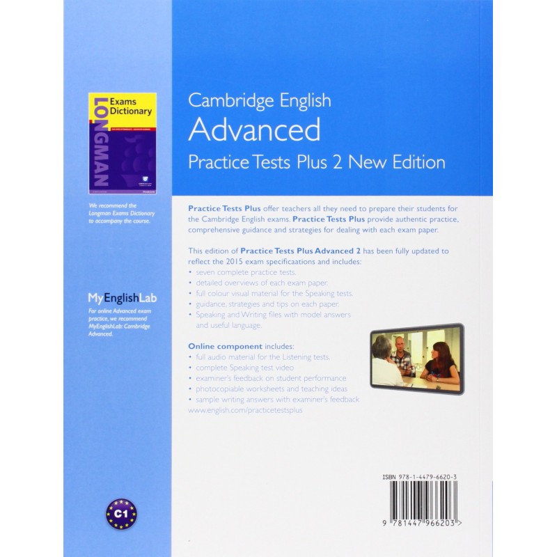 cambridge-english-advanced-practice-tests-plus-2-new-edition-for-2015