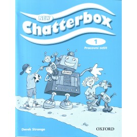 New Chatterbox 1 Activity Book Czech Edition