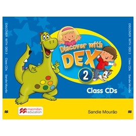 Discover with Dex 2 Class CD
