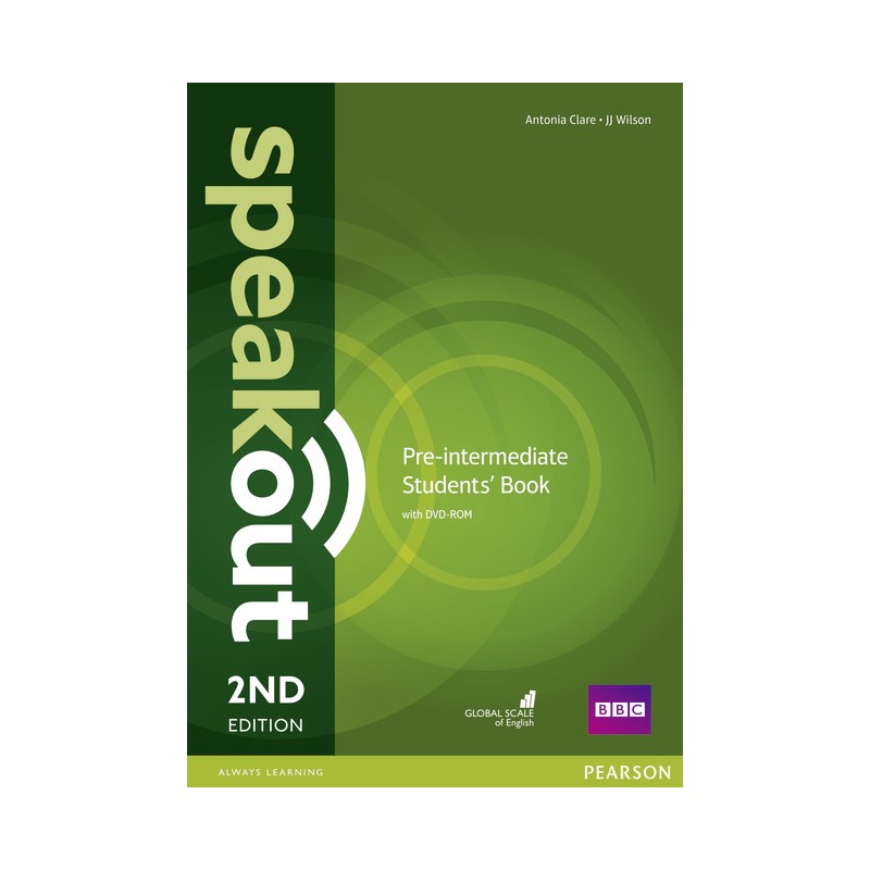 Speakout Pre Intermediate 2nd Edition