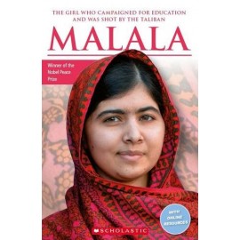 Scholastic Readers: Malala