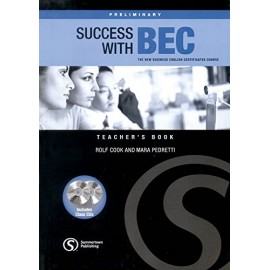 Success with BEC Preliminary Teacher's Book + Class Audio CDs