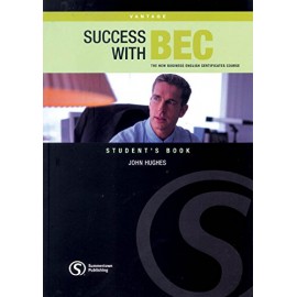 Success with BEC Vantage Student's Book