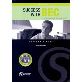 Success with BEC Vantage Teacher's Book + Class Audio CDs