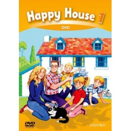 Happy House 1 Third Edition DVD