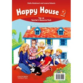 Happy House 2 Third Edition Top Up Teacher's Resource Pack