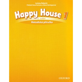 Happy House 1 Third Edition Teacher's Book Czech Edition