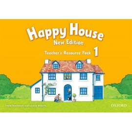Happy House New Edition 1 Teacher's Resource Pack