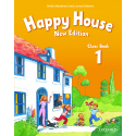 Happy House New Edition 1 Class Book