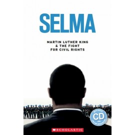 Scholastic Readers: Selma + Audio CD