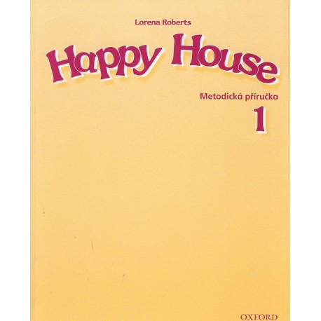 Happy House 1 Teacher's Book Czech Edition