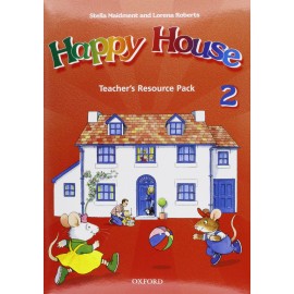 Happy House 2 Teacher's Resource Pack