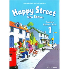 Happy Street New Edition 1 Teacher's Resource Pack