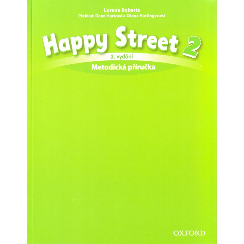 Happy Street 2 Teachers Book Free Download