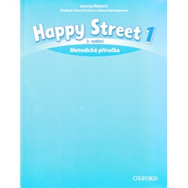 Happy Street 1 Third Edition Teacher's Book Czech Edition