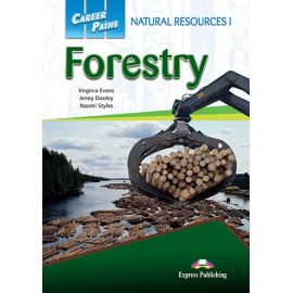 Career Paths: Natural Resources I - Forestry Teacher's Book + Student's Book + Audio CDs