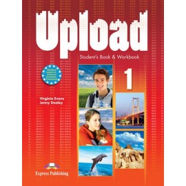Upload 1 Student's Book & Workbook + ieBook