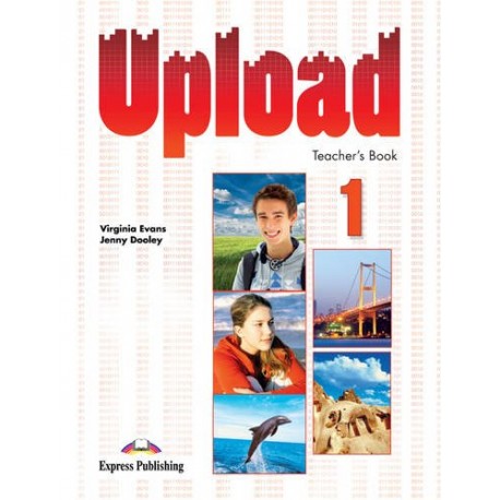 Upload 1 Teacher's Book