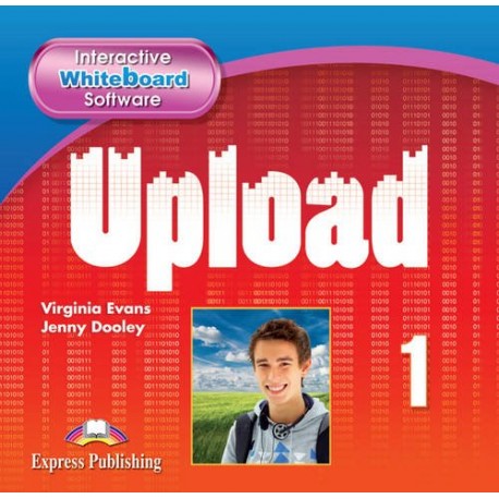 Upload 1 Interactive Whiteboard Software CD-ROM