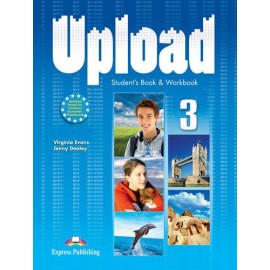 Upload 3 Student's Book & Workbook