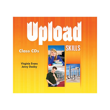 Upload Skills Class CDs