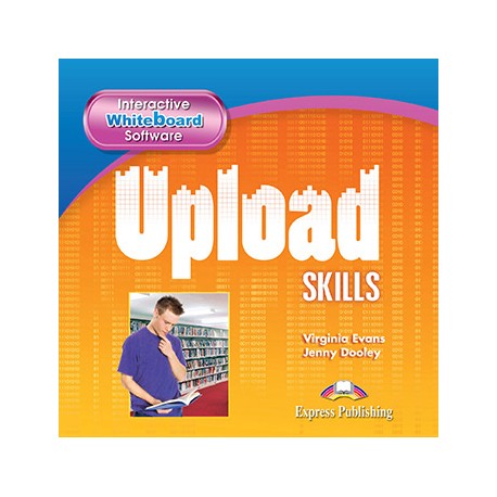 Upload Skills Interactive Whiteboard Software CD-ROM