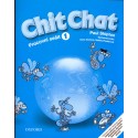 Chit Chat 1 Activity Book Czech Edition