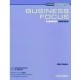 Business Focus Elementary Workbook with Audio CD Pack