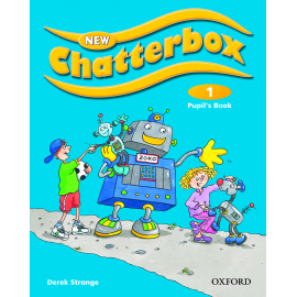 New Chatterbox 1 Pupil's Book