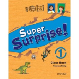 Super Surprise! 1 Class Book