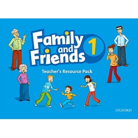 Family and Friends 1 Teacher's Resource Pack