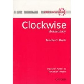 Clockwise Elementary Teacher's Book
