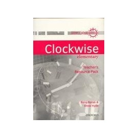 Clockwise Elementary Teacher's Resource Pack