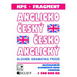 Anglicko-český, Česko-anglický kapesní slovník