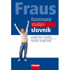 FRAUS Ilustrovaný studijní slovník anglicko-český / česko-anglický