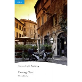 Pearson English Readers: Evening Class
