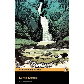 Pearson English Readers: Lorna Doone