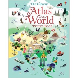 Atlas of the world Picture Book