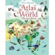 Atlas of the world Picture Book