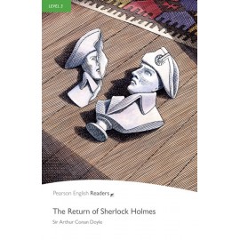Pearson English Readers: The Return of Sherlock Holmes