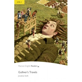 Pearson English Readers: Gulliver's Travels