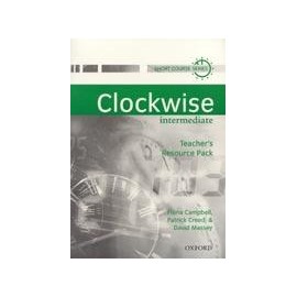 Clockwise Intermediate Teacher's Resource Pack