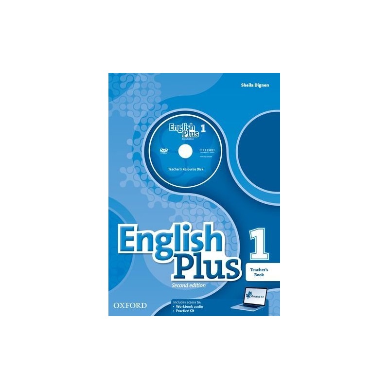 english plus 1 teachers book pdf