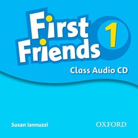 First Friends 1 Class CD