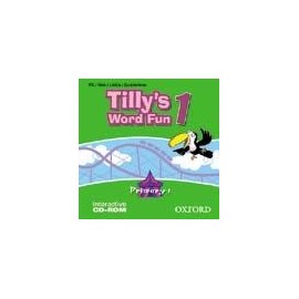 Tilly's Word Fun 1 CD-ROM