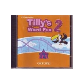 Tilly's Word Fun 2 CD-ROM
