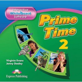 Prime Time 2 Interactive Whiteboard Software