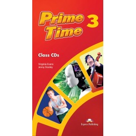 prime time 3 teachers book